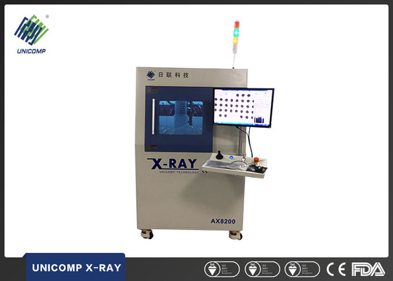 Equipamento altamente flexível do exame de X Ray para a eletrônica e o semicondutor