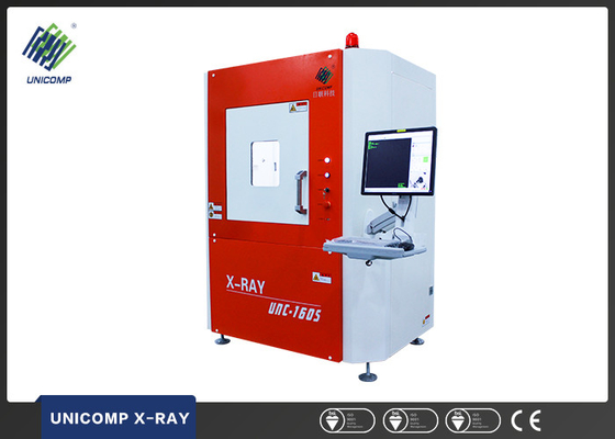 Sistemas de inspeção industriais do raio X de Unicomp