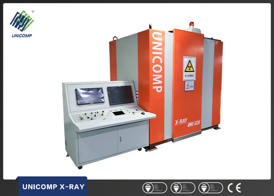 Equipamento high-density Unicomp 225KV geral do detector da falha X Ray do metal