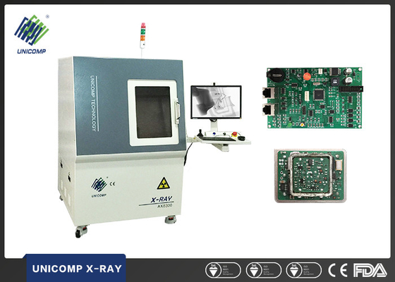Fontes Unicomp AX8300 da máquina X Ray do PWB X Ray do poder superior para o diodo emissor de luz