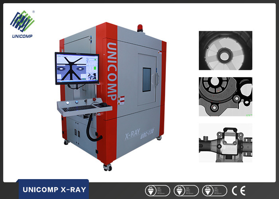 Os sistemas de inspeção industriais de X Ray de Unicomp precisam a máquina no europeu de África