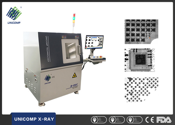 O sistema de inspeção durável AX7900 do metal de X Ray para o diodo emissor de luz de PCBA SMT Defects a detecção