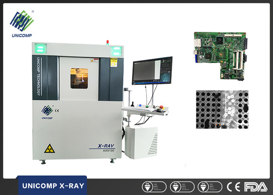 Equipamento da inspeção de Unicomp X Ray BGA