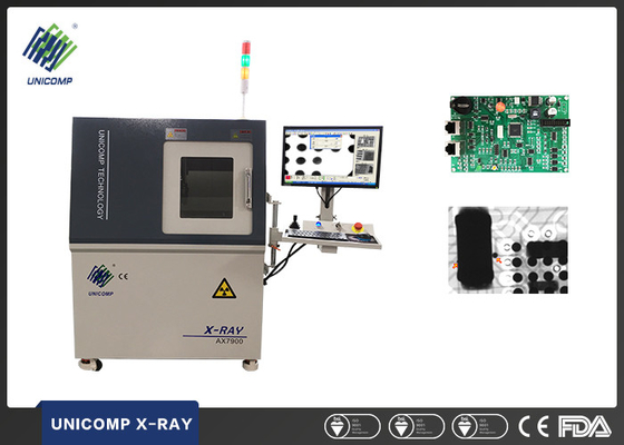 Máquina de Smt X Ray da máquina da inspeção de BGA X Ray com de alta qualidade