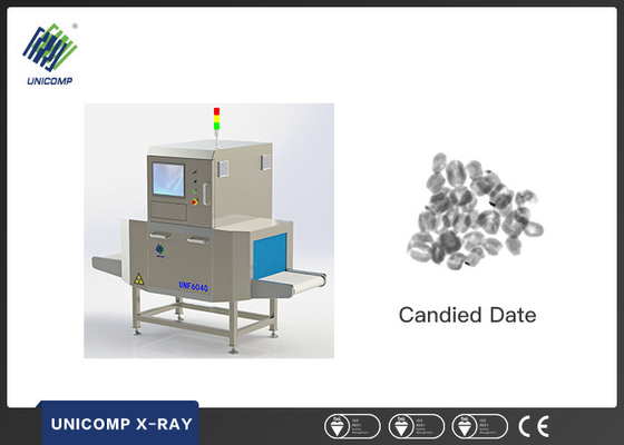 Detecção e sistemas de inspeção excelentes da operabilidade X Ray dos materiais estrangeiros do alimento das matérias
