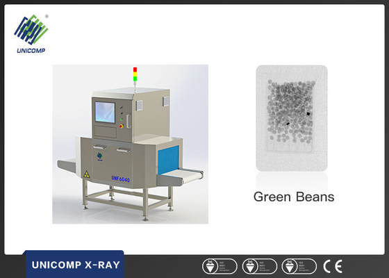 Alimento e máquinas da inspeção das indústrias farmacêuticas X Ray 1600x790x1800mm