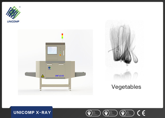 Máquina popular da inspeção do alimento e da bebida X Ray para a agricultura australiana