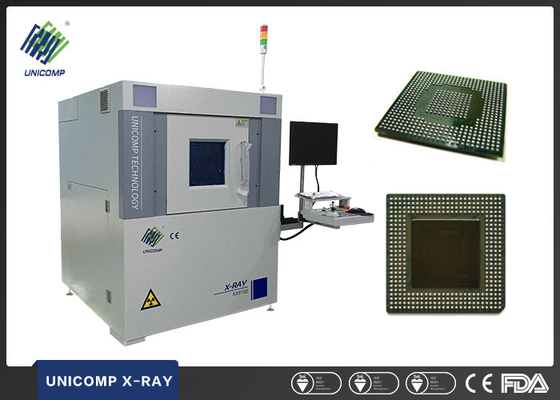 Sistema de inspeção de SMT Bga X Ray do semicondutor para a detecção interna dos defeitos