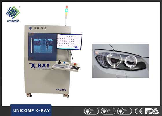 Veículo que leve o movimento da inclinação de Unicomp X Ray 60° com função do CNC