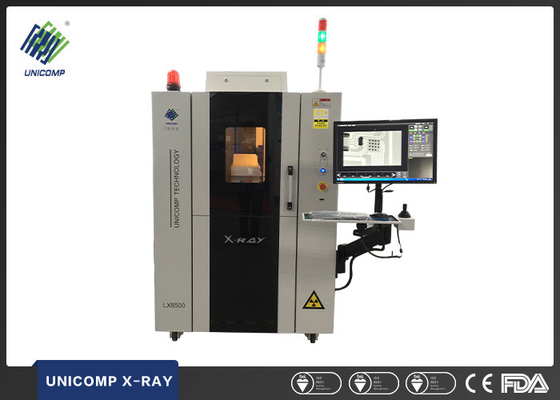 Tira do diodo emissor de luz de Unicomp X Ray da detecção da falha da qualidade/vácuo que solda para a indústria electrónica