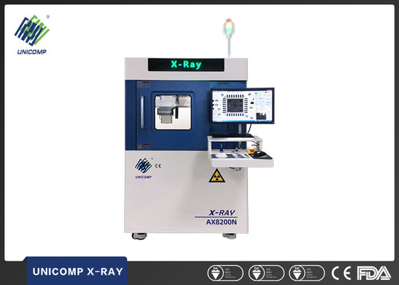 Eletrônica X Ray Machine da câmera BGA QFN DFN do CCD