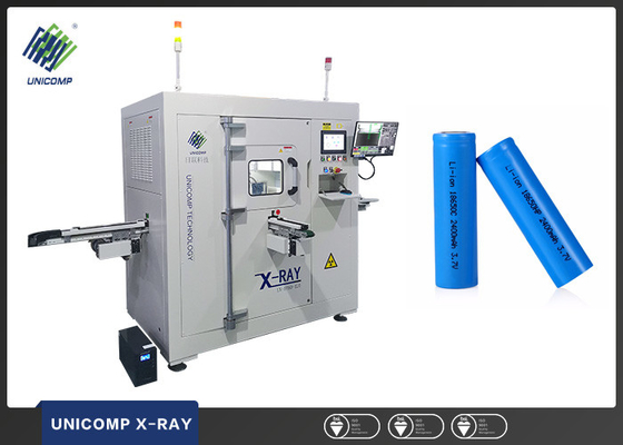 120kV 60PPM X Ray Test Machine For 18650 26650 baterias