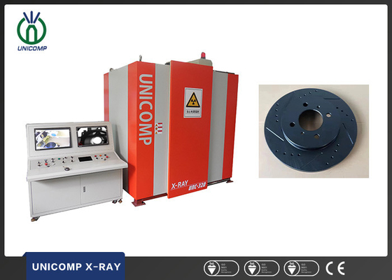 Peças industriais do CE 320kV X Ray Machine For Iron Casting