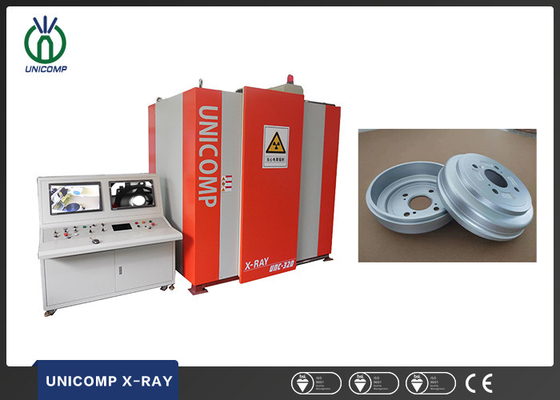 CE da radiografia X Ray Equipment de Unicomp 320kV para a carcaça de alumínio