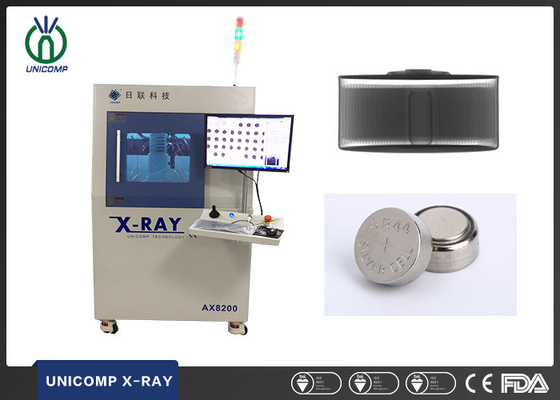 Eletrônica X Ray Machine Unicomp AX8200B da bateria de lítio