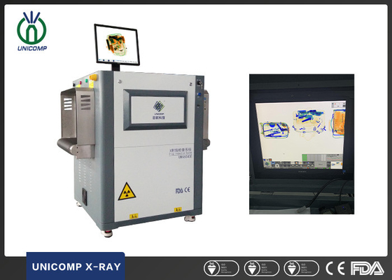 Fotodiodo X Ray Detector do elevado desempenho BGA X Ray Security Scanner 40AWG