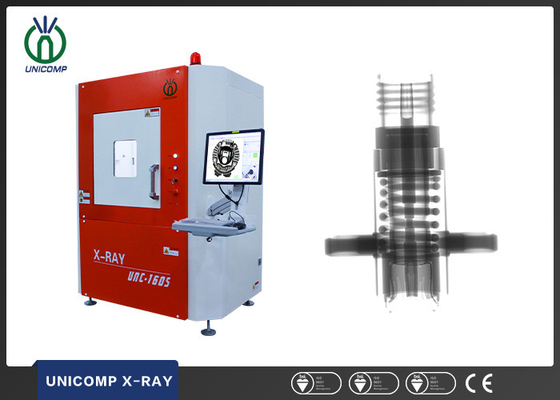 Peças industriais de 160KV NDT X Ray Machine For Aluminum Casting