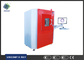 Máquina da indústria da imagem latente UNC160S do tempo real do equipamento do NDT Unicomp X Ray da carcaça