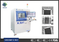 Unicomp AX8200 com PWB X Ray Machine de FPD 100kv para testes da qualidade de PCBA