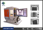 Máquina do PWB X Ray da eletrônica do Desktop CX3000 para a inspeção de BGA e de CSP