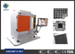 Máquina de raio X portátil do PWB de SMT, consumo de potência da máquina 0.5kW do detector de metais X Ray