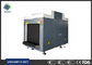Varredor da segurança de UNX10080EX Unicomp X Ray, máquina da exploração da segurança da carga