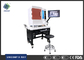 BGA Desktop anula a eletrônica X Ray Machine de 90kV 8W 22&quot; LCD