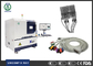 Máquina AX7900 da inspeção do raio X do microfocus 2.5D de Unicomp com vista oblíqua para a inspeção de quebras do chicote de fios &amp; dos cabos do fio