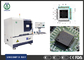 Fonte da fábrica de Unicomp 90KV do sistema de inspeção do raio X do microfocus 2.5D para Chip Inner Defect Inspection