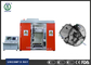 Sistema industrial do raio X de Unicomp NDT para a detecção de moldação das falhas das peças de automóvel do ferro de moldação de alumínio
