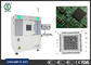 Medida automática de Unicomp AX9100 com equipamento de programação do raio X do CNC para a qualidade da solda de reflow de PCBA BGA CSP QFN