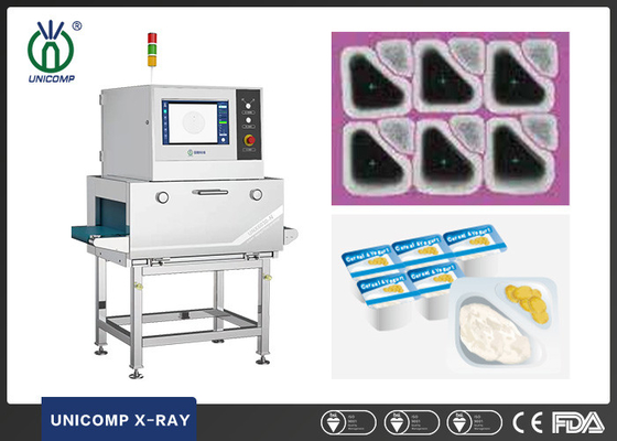 Definição de UNX6030N Unicomp X Ray Machine Diode Array 0.4mm para a verificação da contaminação de alimentos
