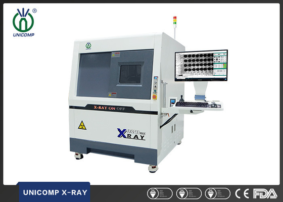 Equipamento de solda da inspeção do NDT do vácuo do diodo emissor de luz da eletrônica X Ray Machine BGA QFN do PWB do EMS SMT