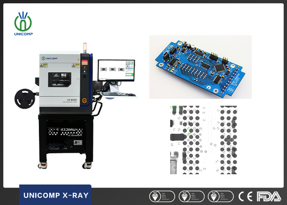 Unicomp Raio-X CX3000 Opcional com função Reel to Reel