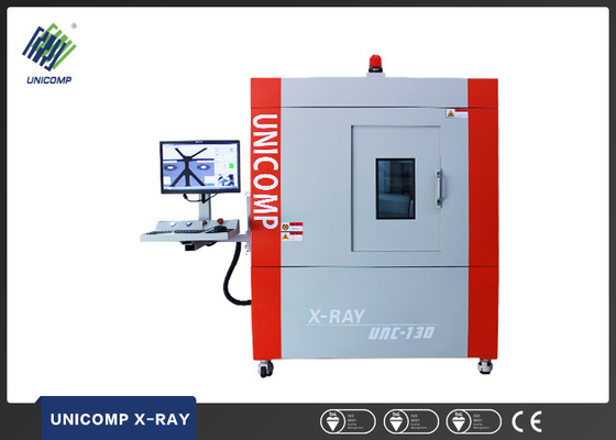 Estabilidade da operação da máquina 130KV da inspeção de X Ray da baixa densidade das fundições 2d