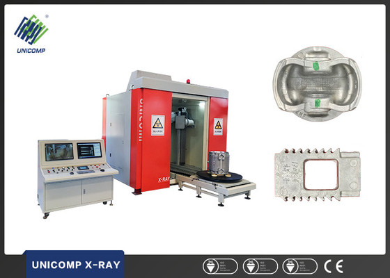 Equipamento compacto do NDT X Ray da indústria que detecta o grande metal do tamanho moldar 225KV