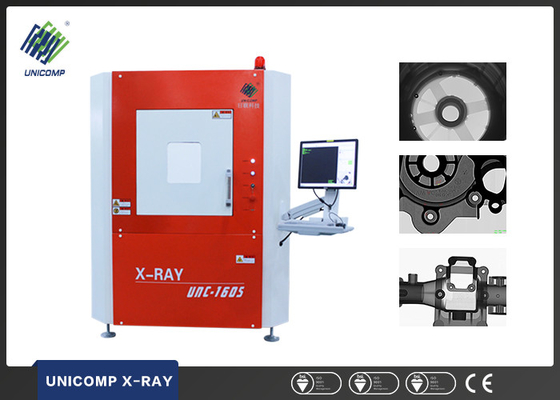 Equipamento integrado do tempo real X Ray do impulsor, máquina de raio X de 160KV Unicomp