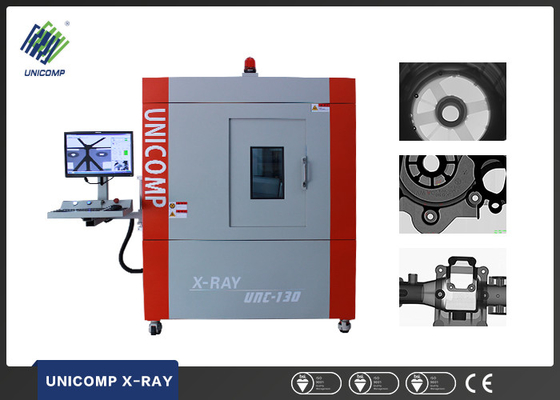 máquina do detector da penetração X Ray de 50mm, máquina de X Ray para fabricar