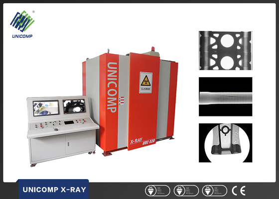 NDT que molda o design compacto da máquina do NDT X Ray, definição do detector de 2.8LP/Mm