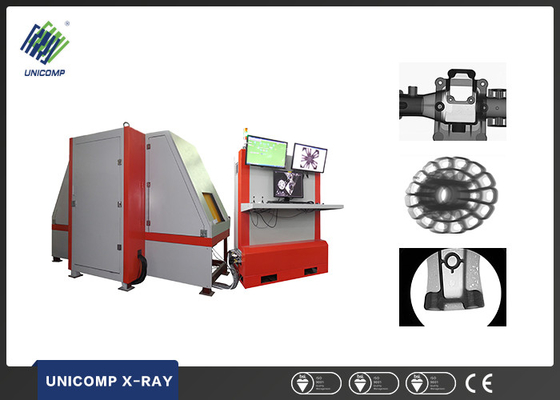 Software automático que molda a máquina do NDT X Ray, equipamento da inspeção do raio X