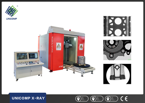 Máquina do detector de metais X Ray do material estrangeiro para defeitos de moldação