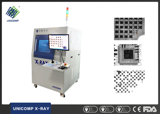 A grande inspeção encena a máquina do PWB X Ray, Super Sensitive do equipamento da inspeção do raio X
