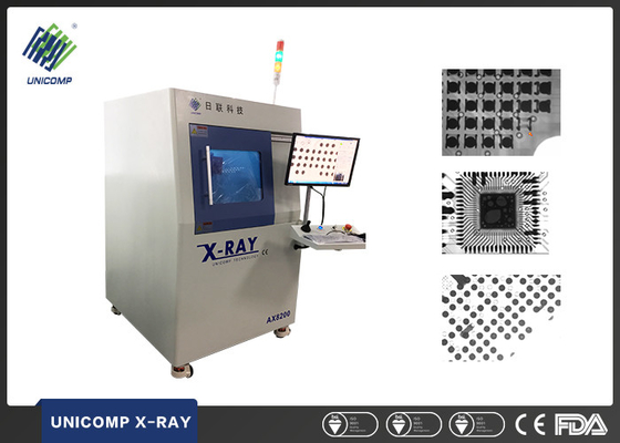 Solde a máquina de SMT da análise do Reflow/EMS X Ray, sistemas de inspeção industriais