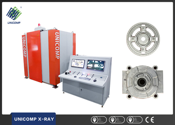 Ferro dútile NDT X Ray Equipment Low Breakdown UNC450 para a carcaça de alumínio