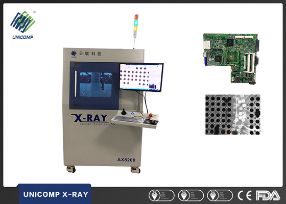 Da máquina moderna de X Ray de BGA penetração forte para componentes bondes
