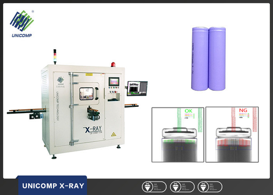 definição de Unicomp 110 LP/CM da máquina da bateria de lítio X do tamanho de ponto de 15μm Ray
