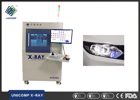 Máquina 22&quot; da inspeção da elevada precisão X Ray aplicação da indústria electrónica do monitor do LCD