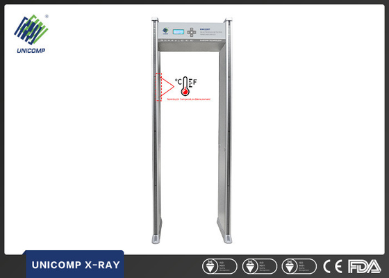 Sensor de temperatura do quadro de porta do IR 20KW do alarme da campainha elétrica