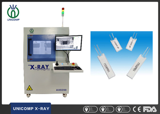 100KV componentes da eletrônica X Ray Inspection System For SMT