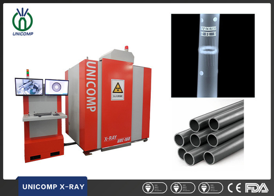 Testes da quebra do NDT Unicomp X Ray Equipment For Pipes Welding da radiografia
